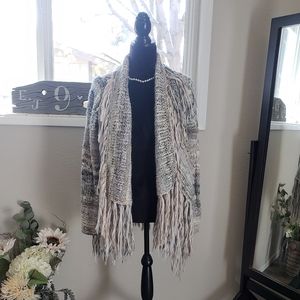 Free People Boho Chic Cardigan sz Medium